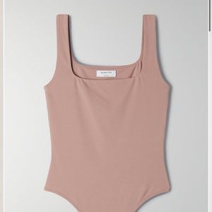 Aritzia Contour Bodysuit (Size small)